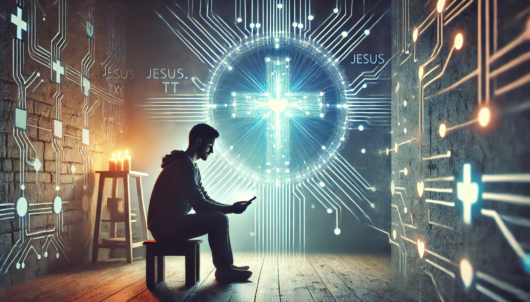 The Role of Technology in Modern Spirituality: Can AI Bring Us Closer to Faith?