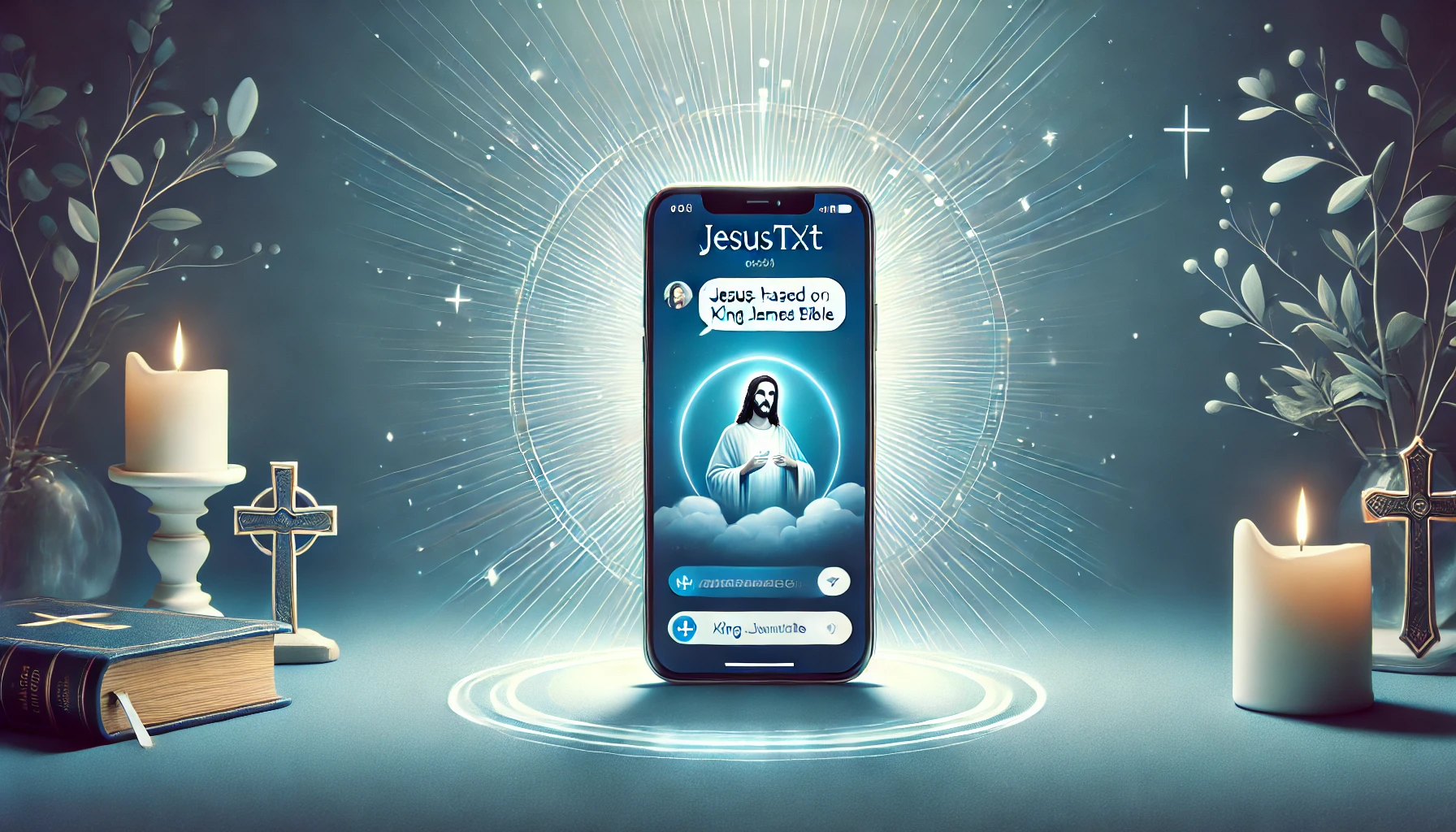 The Success of How Our App Jesus.txt Is Helping Believers Find Answers to Religious Questions